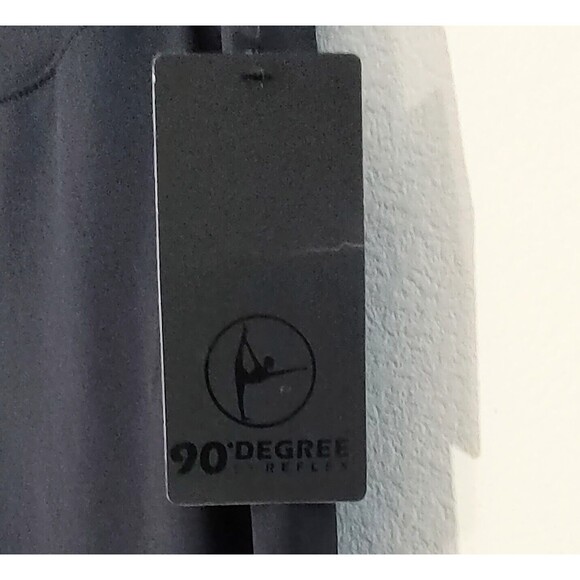 Reflex Black and Gray Leggings - Picture 5 of 7